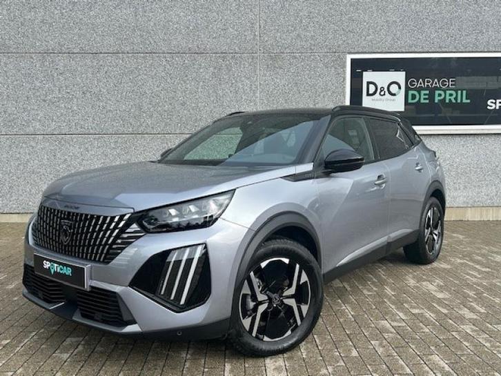 Peugeot 2008 GT HYBRIDE, Auto's, Peugeot, Airbags, Alarm, Bluetooth, Boordcomputer, Centrale vergrendeling, Climate control, Cruise Control
