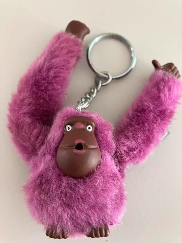 KIPLING-aapje Neel, sleutelhanger, H 5 cm. beschikbaar voor biedingen