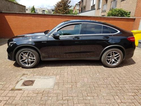 Mercedes 4X4 AMG Pakket, Auto's, Mercedes-Benz, Particulier, GLC Coupé, 360° camera, 4x4, ABS, Achteruitrijcamera, Adaptieve lichten