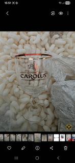 2 Gouden Carolus/2 Duvel Mini, Ophalen of Verzenden, Zo goed als nieuw, Bierglas