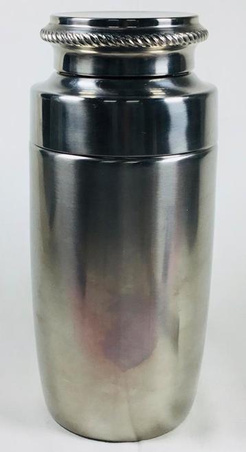 ALESSI Mercurio Vintage design cocktail shaker 50s beschikbaar voor biedingen