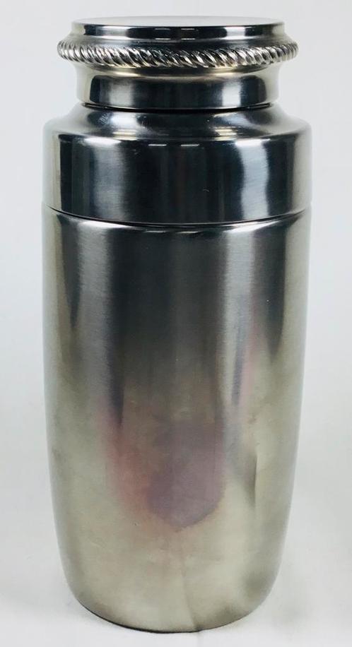 ALESSI Mercurio Vintage design cocktail shaker 50s, Verzamelen, Retro, Huis en Inrichting, Ophalen of Verzenden