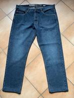 Complices blauwe jeans maat 46 slim fit 501 zacht en comfort, W32 (confectie 46) of kleiner, Gedragen, Blauw, Complices