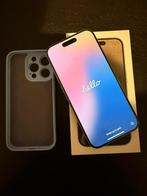 iPhone 15 pro 256 Go, Zo goed als nieuw, Zonder simlock, IPhone 15 Pro, Ophalen