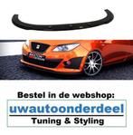 Seat Ibiza 6J Cupra Spoiler Voorspoiler Lip Splitter, Autos : Pièces & Accessoires, Autres pièces automobiles, Enlèvement ou Envoi