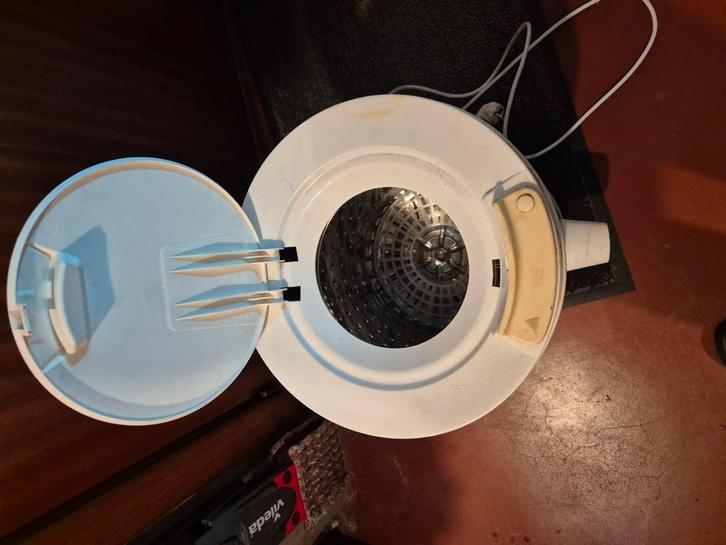 ZWIERDER van Krefel zo goed als nieuw, Huis en Inrichting, Badkamer | Badkamermeubels, Zo goed als nieuw, Ophalen of Verzenden