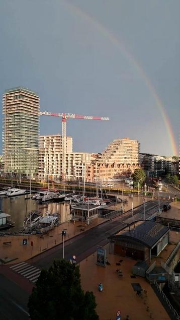 Vakantiestudio in hartje Oostende,terug vrij Ostende v anker, Vakantie