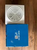 S&P Silent 300 CHZ – stille badkamer ventilator – nieuw, Doe-het-zelf en Bouw, Ophalen of Verzenden, Ventilator
