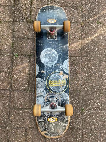 Santa Cruz Skateboards beschikbaar voor biedingen