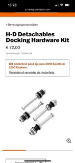 Compleet bagagedrager voor Harley Davidson Sportster, Auto-onderdelen, Ophalen