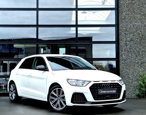 Audi A1 * SPORTBACK / CANDY WHITE / BLACK PACK * GARANTIE *, Auto's, Audi, Bedrijf, Te koop, A1, ABS, Airbags, Airconditioning