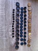 Boutons, 60 pièces, Envoi, Neuf, Bouton ou Boutons