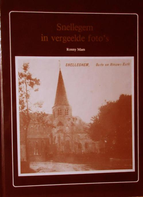 Snellegem in vergeelde foto's, Boeken, Geschiedenis | Stad en Regio, Ophalen of Verzenden