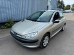 Peugeot 206 1.1 ess airco 2005 euro4 control ok garantie, Electronic Stability Program (ESP), Bedrijf, Euro 4, Onderhoudsboekje