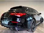 Mercedes-Benz CLA 180 d/ PACK AMG/ PACK NIGHT/ GPS/ LED, Auto's, CLA, 4 cilinders, Alcantara, Zwart