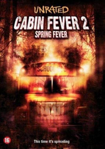 Cabin Fever 2: Spring Fever (2009) Dvd beschikbaar voor biedingen
