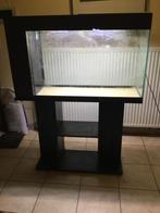 Aquarium 100l avec accessoires, Enlèvement, Utilisé, Aquarium vide