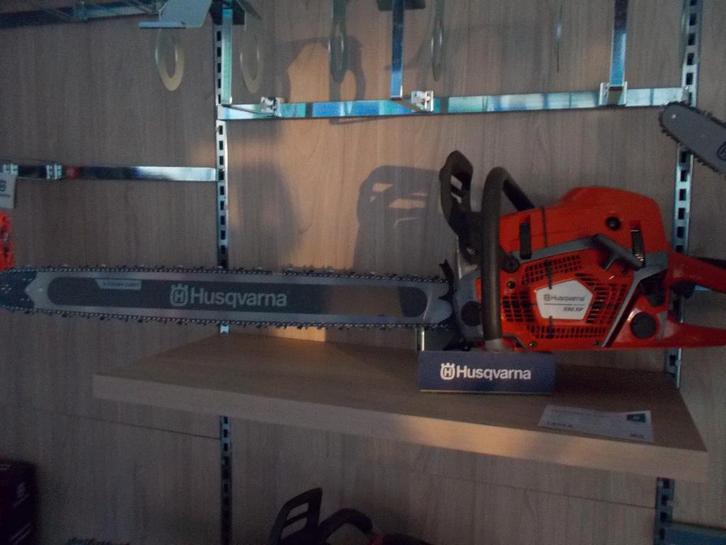 Topboomzaag Husqvarna 592 XP 90 cm, Jardin & Terrasse, Scies manuelles, Neuf, Enlèvement