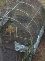 tunnel serre 3 x 3 meter, Ophalen, Gebruikt