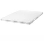Prachtig Ikea Sultan Flatåker matras met afneembare hoes 140, Huis en Inrichting, Slaapkamer | Matrassen en Bedbodems, Ophalen