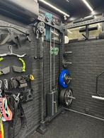 Atletica R8 Pro Pulley Cable Station | Weight Stack, Enlèvement