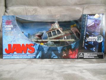 Jaws Deluxe Boxed Set NEW