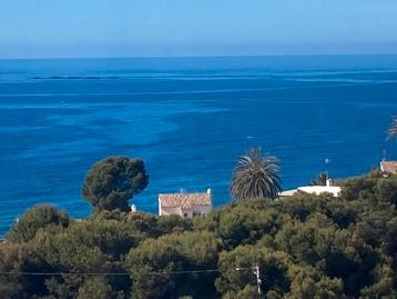 Beau penthouse (4p), piscine,centre Calpe