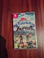 Pokémon Legends: Arceus, Ophalen, Zo goed als nieuw, Overige genres, Vanaf 3 jaar