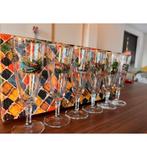 Vintage champagneglazen – Chevrolet Royal 1914, Ophalen, Zo goed als nieuw, Overige typen