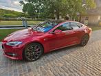 Performance Ludicrous, Auto's, Zwart, Zwart, Leder, Bedrijf