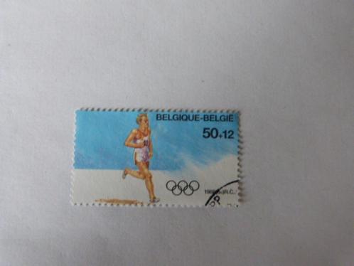 België gestempeld nr. 2287, Postzegels en Munten, Postzegels | Europa | België, Gestempeld, Gestempeld, Ophalen of Verzenden