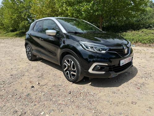 renault captur bose editie, Auto's, Renault, Bedrijf, Te koop, Captur, ABS, Achteruitrijcamera, Airbags, Airconditioning, Alarm