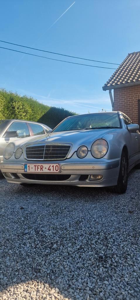 Mercedes E-klasse w210 220cdi, Auto diversen, Auto-accessoires, Ophalen
