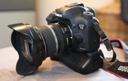 Canon 7D Mark II, Audio, Tv en Foto, Foto | Lenzen en Objectieven, Nieuw, Zoom, Verzenden