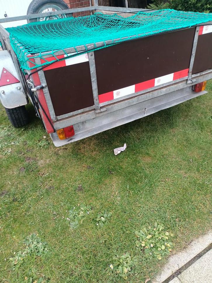 Bande-annonce, Autos : Divers, Remorques Pièces, Enlèvement