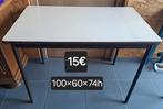 vintage tafel, Ophalen