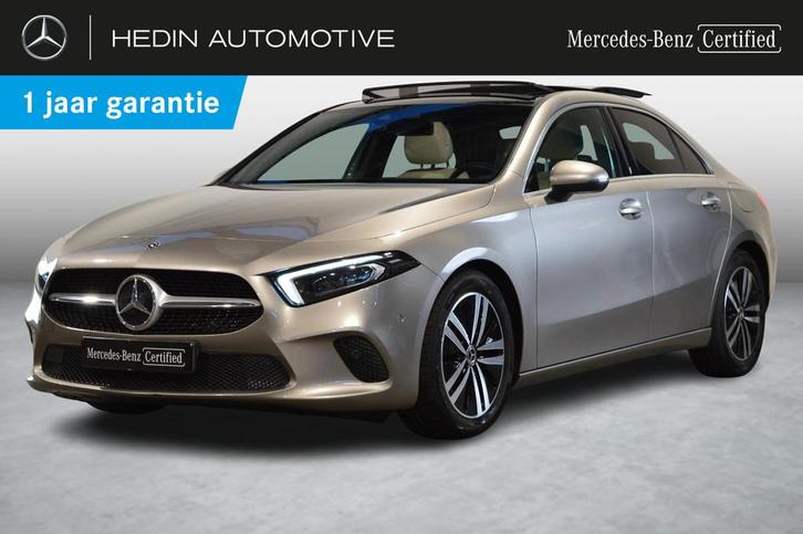Mercedes-Benz A-Klasse 180 D Berline Luxury Line | Smartphon, Autos, Mercedes-Benz, Entreprise, Achat, Classe A, Caméra de recul