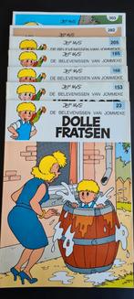 Jommeke strips, Ophalen, Zo goed als nieuw
