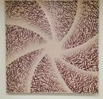 Verf Vortex. Etat neuf. 80x80 cm