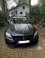 Mercedes C klasse AMG look, Auto's, Automaat, Achterwielaandrijving, 4 cilinders, 1600 cc