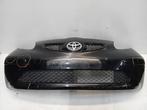 BUMPER VOOR Toyota Aygo (B10) (01-2005/05-2014), Auto-onderdelen, Gebruikt, Voor, Toyota, Bumper