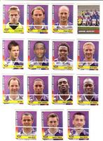 Panini / Football 2011 / Germinal Beerschot / 15 stickers, Verzamelen, Sportartikelen en Voetbal, Verzenden, Zo goed als nieuw