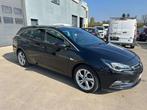 Opel Astra Sports Tourer 1.0 Turbo ECOTEC zie incl keurig, Stof, Gebruikt, Zwart, 1364 kg