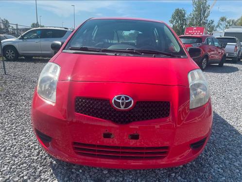 Toyota Yaris EXPORT/MARCHAND, Auto's, Toyota, Bedrijf, Te koop, Yaris, Airbags, Airconditioning, Alarm, Centrale vergrendeling