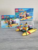 Lego System 6665 River Runners, Kinderen en Baby's, Complete set, Ophalen of Verzenden, Lego, Zo goed als nieuw