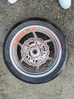 z750 compleet achterwiel, Motoren, Ophalen