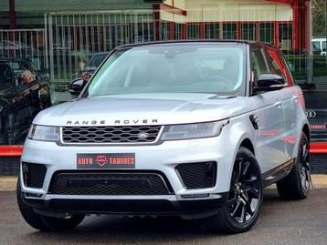 Land Rover Range Rover Sport 3.0 SDV6 HSE / 1er Main / Full  beschikbaar voor biedingen