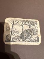 Zeldzaam bidprentje – Sint Franciscus Xaverius / Bisschop, Verzenden, Bidprentje