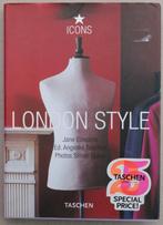 London Style - Icons - Taschen, Boeken, Ophalen of Verzenden