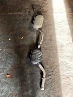 Mercedes w124 230ce uitlaat knalpot demper einddemper, Auto-onderdelen, Ophalen